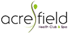 Acresfield Leisure Logo