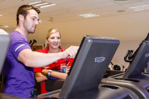 Rebecca Adlington Gym