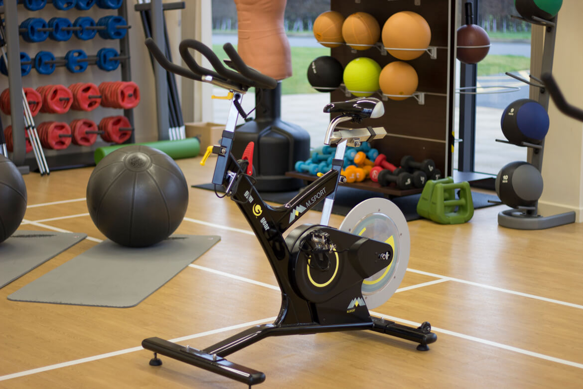 Fitness bike