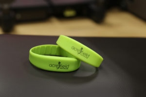 Membership wrist bands