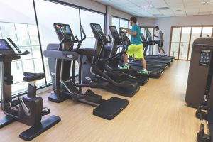 Technogym-running