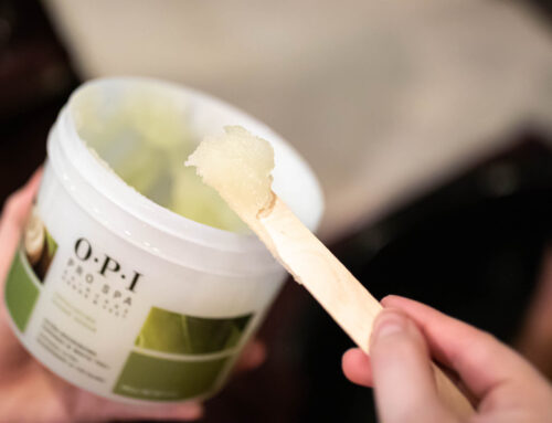 The benefits of exfoliating your skin