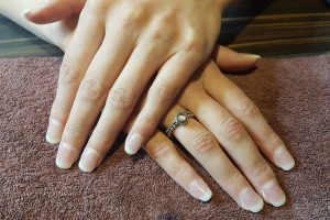French Axxium Nails