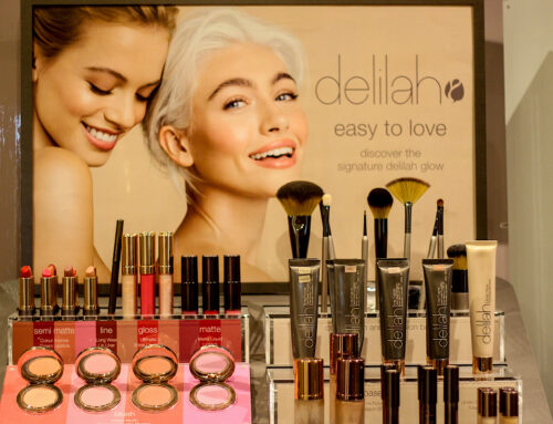 Book a delilah make-up consultation