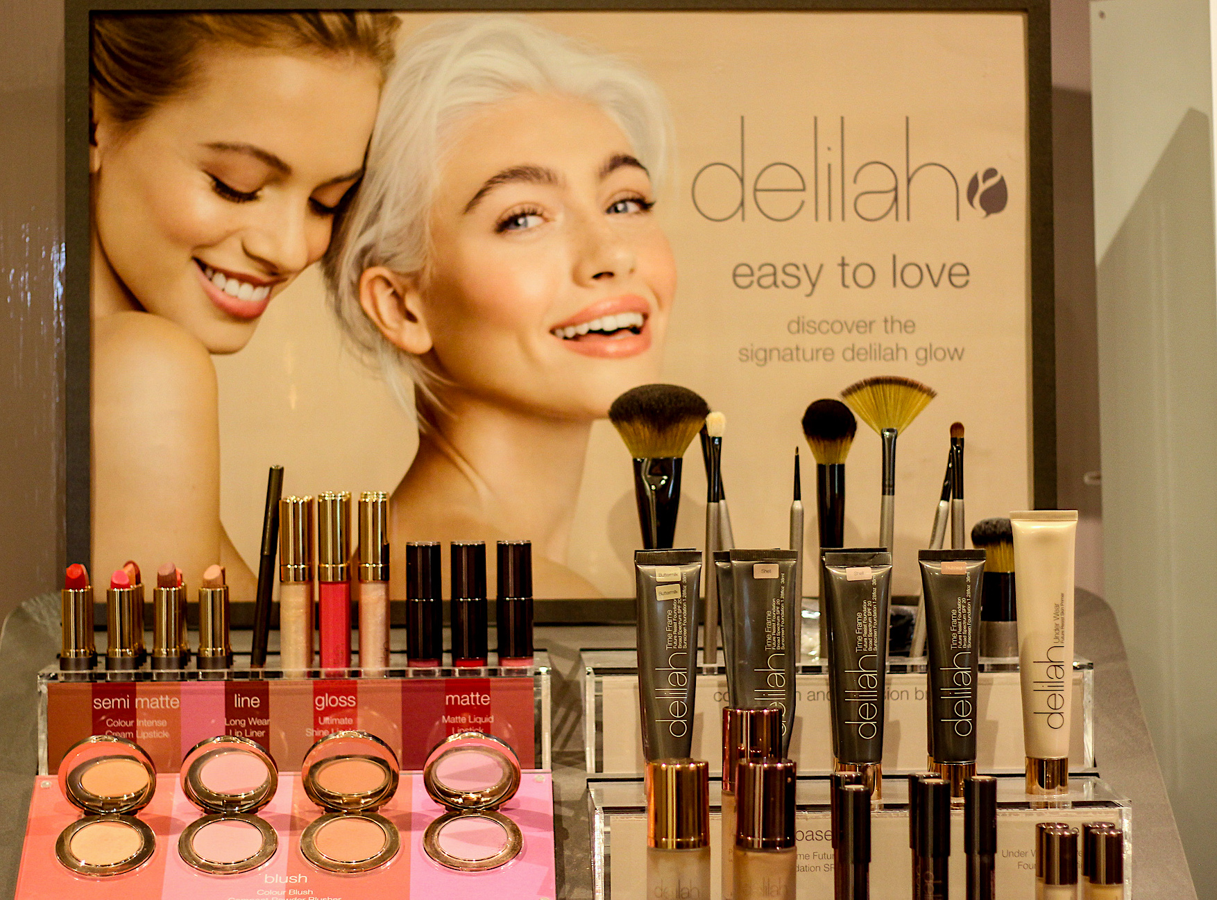 Delilah products