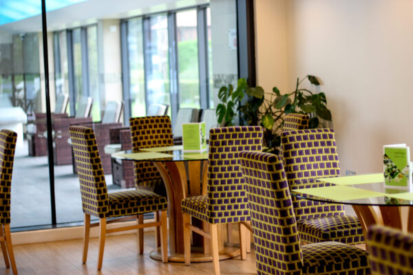 Bistro seating
