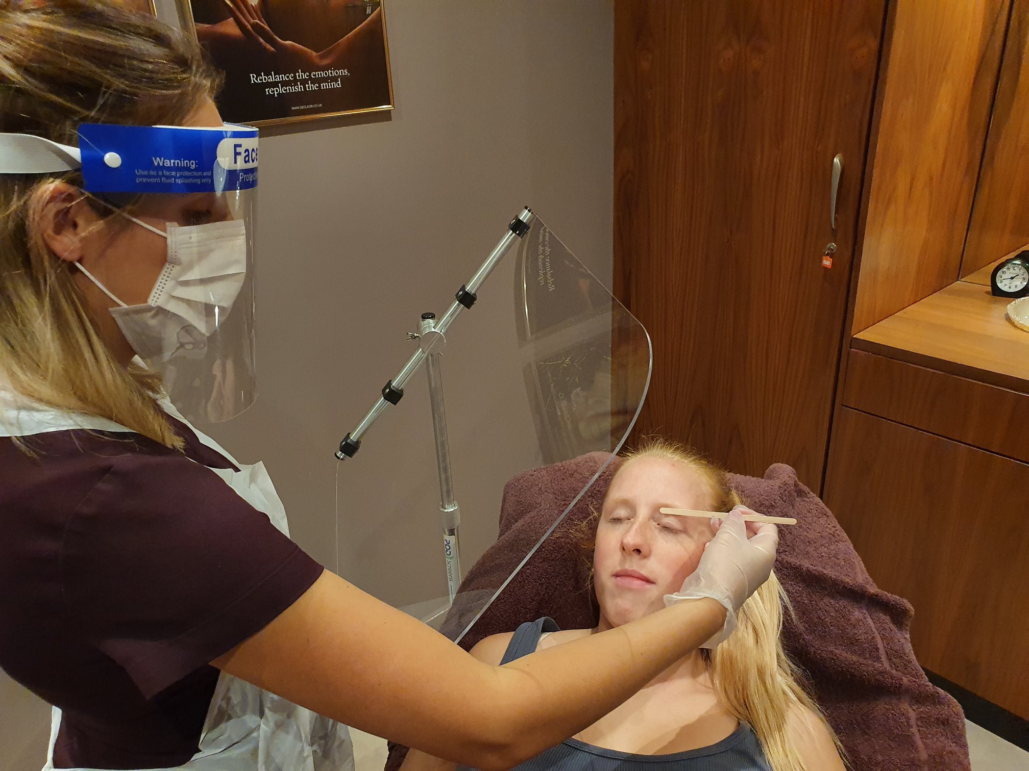 PPE SPA - Acresfield Leisure