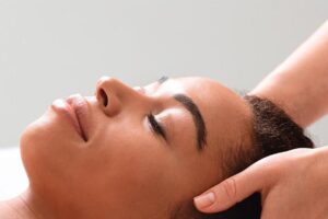 Tranquility Scalp Massage