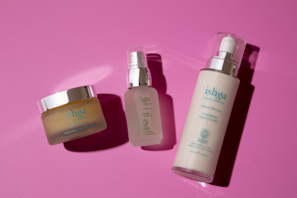 Hand Cream, Sanitiser, Scrub