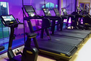 Unveiling the Latest Gym